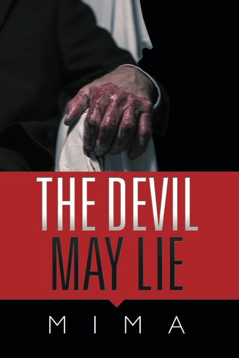 Have you checked out CHAPTER ONE of THE DEVIL MAY LIE yet?? 😈

Check out the FREE preview 👇🏼

amazon.com/Devil-May-Lie-…
#TheDevilMayLie 
#antihero #Hernandezseries #reading #counterculture #bloodthirsty #booktwitter #criminals #bloodthirsty #booksworthreading #booktwitter