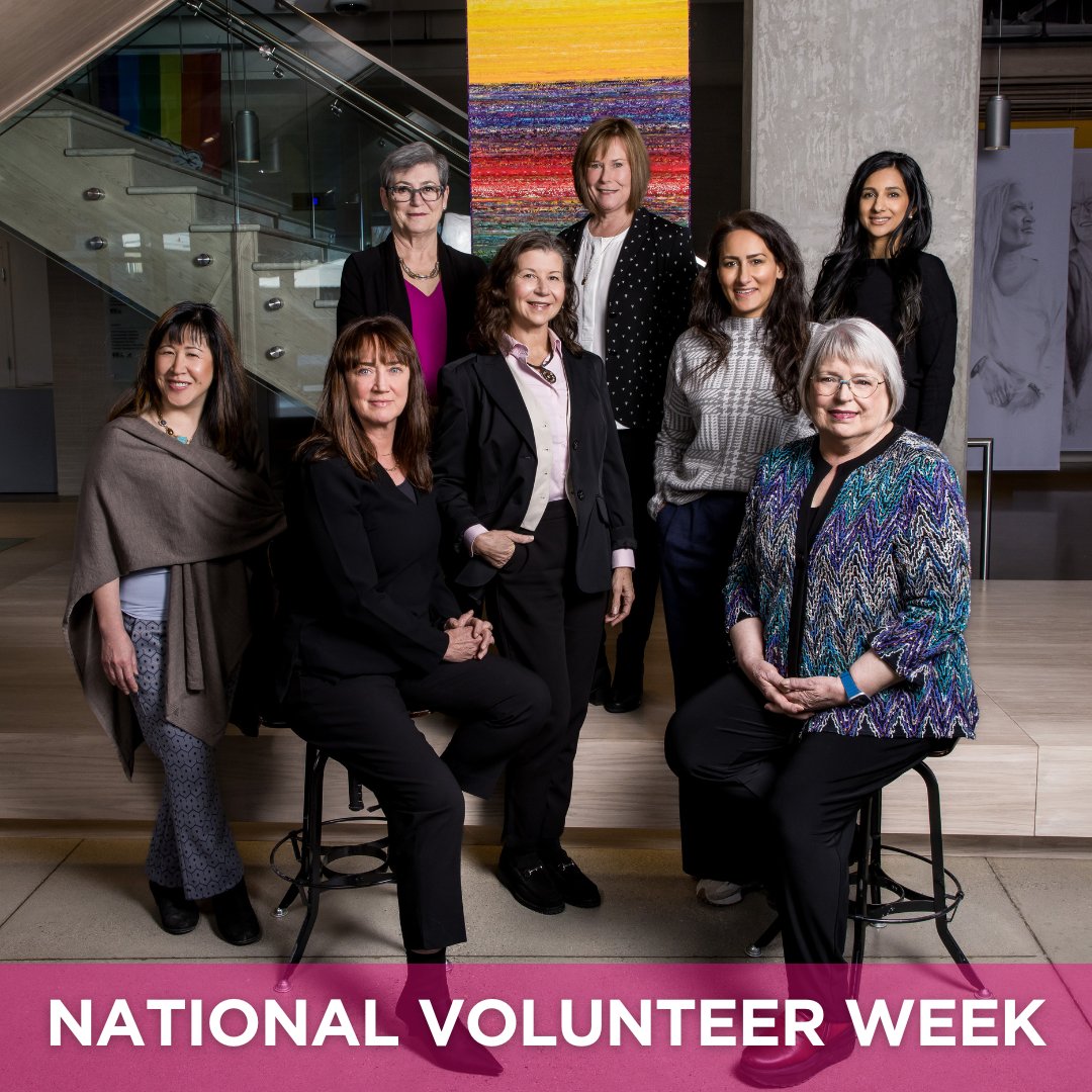 Celebrating #NVW2024, we want to express our deepest gratitude to all volunteers, including our esteemed board members, whose unwavering dedication fosters inclusivity and well-being in our communities. #EveryMomentMatters