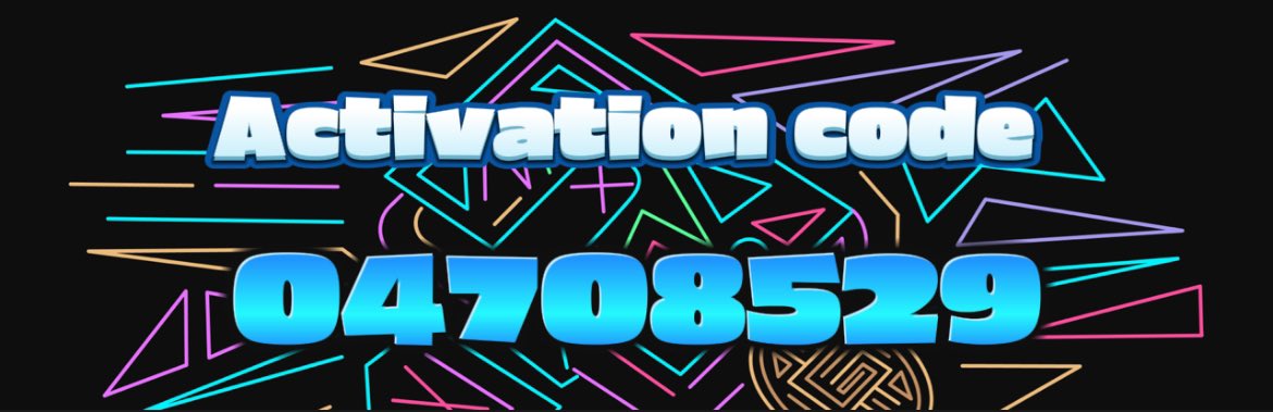 JayDeeDeeKay's tweet photo. Your #STEPN activation code - 04708529

Download the app and start playing 🚶🏻‍♂️📱👟

Will delete or comment when used 💰🧐🤌🏼

#FindSatoshiQB #STEPNActivationCode

#stepn_br #stepn_kr #stepn_korea #스테픈 #뛰벌쓰 #NFT #stepncode #activationcode
$GST $GMT https://t.co/WQTwURUcOe