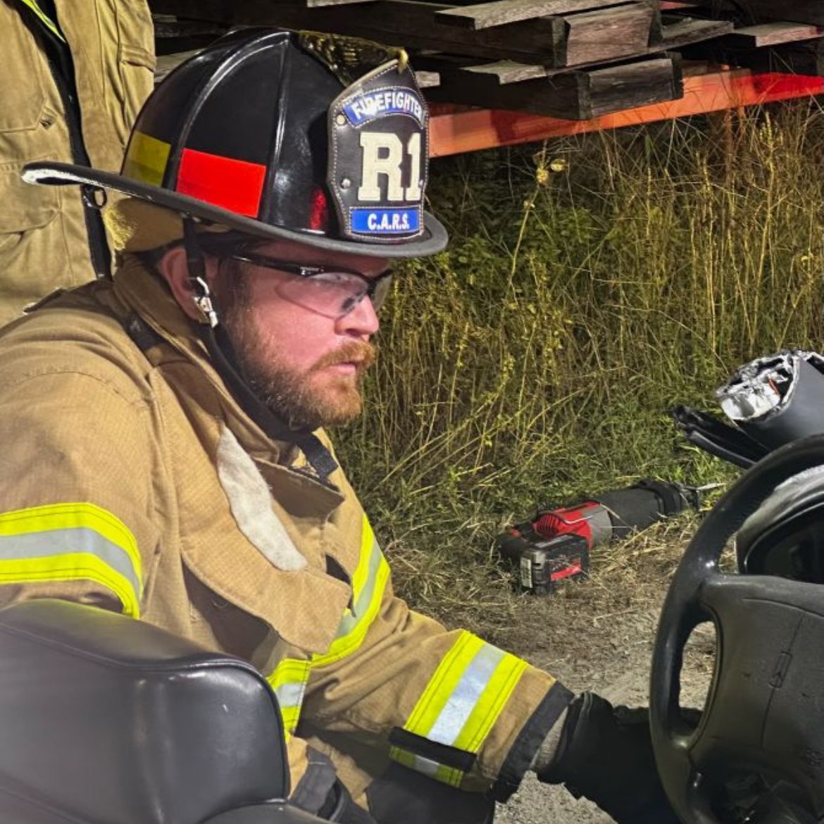 CARSRescue's tweet image. Congratulations to this Month's Member of the Month, Bryan Hoerman 🎉

Since recently joining CARS, Bryan has been an invaluable asset to our agency. He is always willing to come by &amp;amp; help out with whatever task needs to be done with a positive attitude throughout🧵
#Heavyrescue