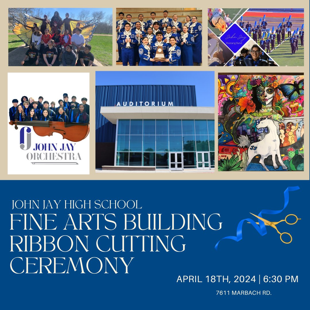 Come out and join us April 18th at 6:30 pm for our ribbon cutting ceremony.