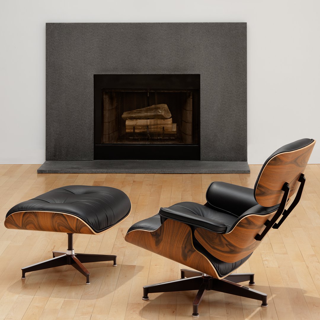 For 100 years, @HermanMiller has set the bar for original design. Here’s a behind-the-scenes look at the making of the iconic Eames Lounge Chair and Ottoman. ow.ly/i4yM50RgecU

#johnamarshallco #hermanmiller #millerknoll #officefurniture #interiordesign #howitsmade