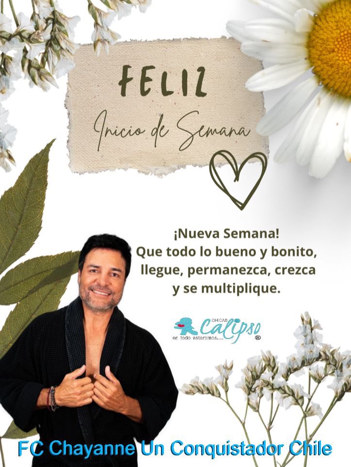 Hola querida @delgadomaite que inicies un buen Lunes para que el resto de los días sean absolutamente maravillosos , saludos desde #PuntaArenas @CHICASDECALIPSO #BailemosOtraVezTour #FcChayanneUnConquistadorChile 🇨🇱💙