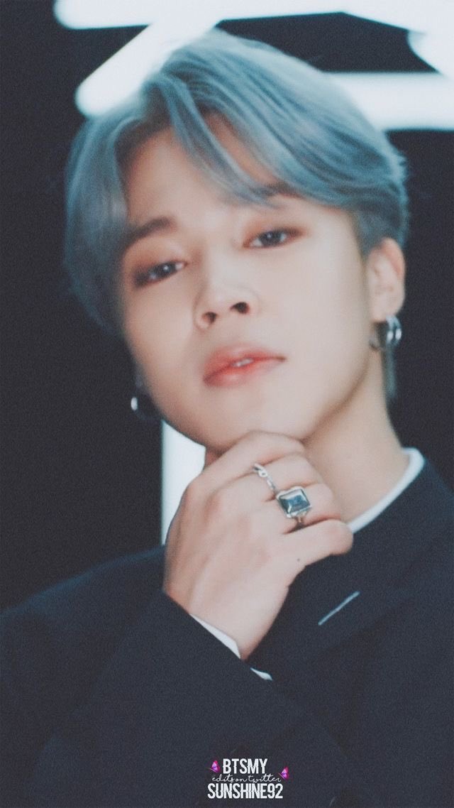 The question: 😍Which male idol has a look that only appears once in a thousand years? The answer: 😍PARK JIMIN #JIMIN #지민 #ジミン