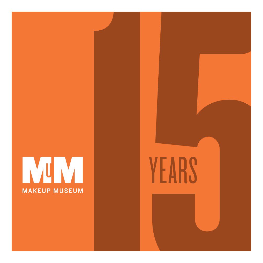 It’s here! Check out the Makeup Museum’s 15th anniversary exhibition! 🎉 makeupmuseum.org/home/2024/04/m…