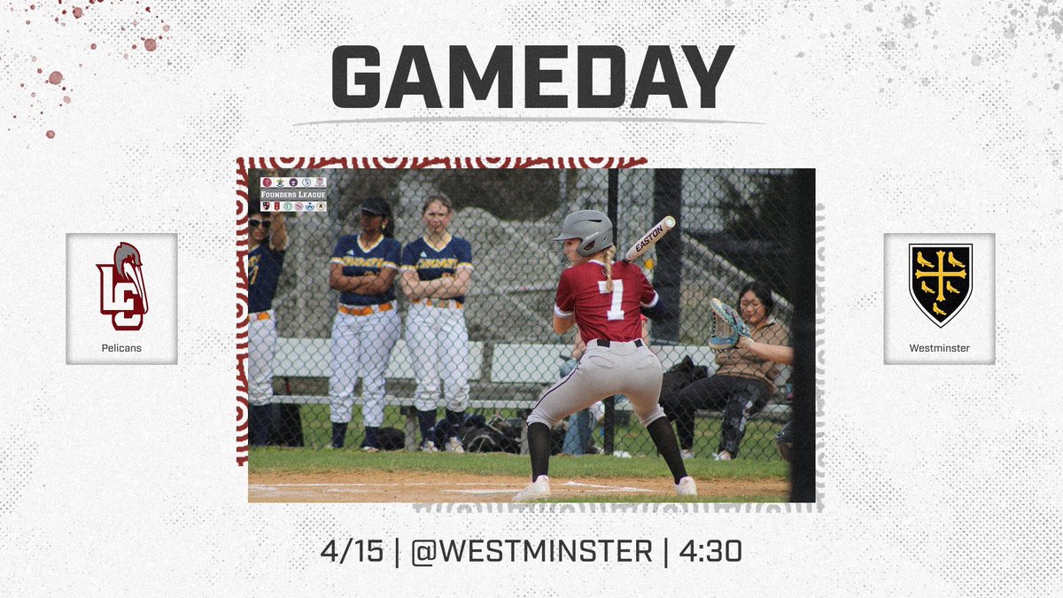 We love game day! Heading to Simsbury to take on our local Founders Rivals, Westminster #revengetour