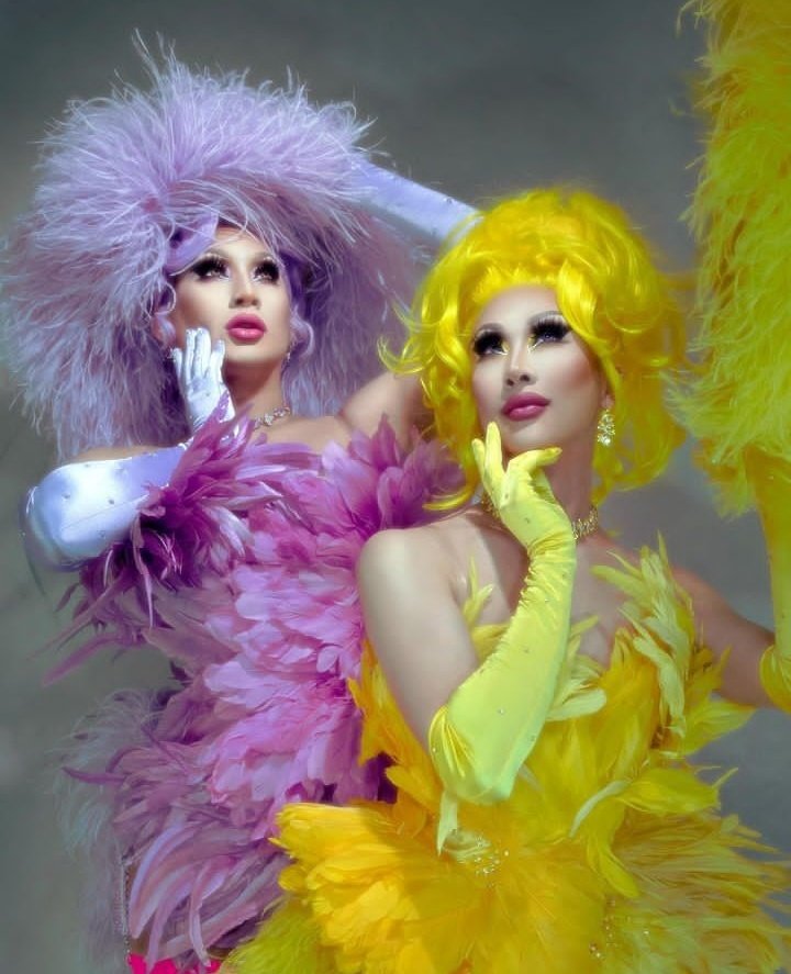 anetrasfairy's tweet image. #TeamNymphia