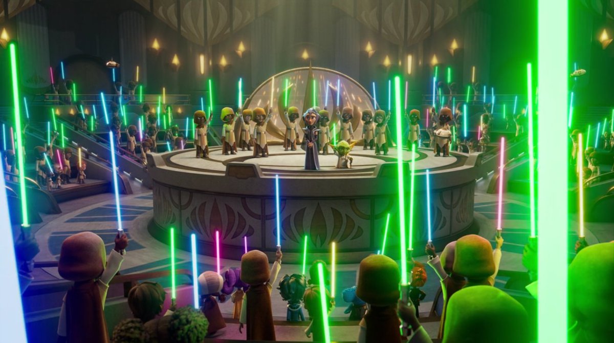Star Wars Connections tweet media