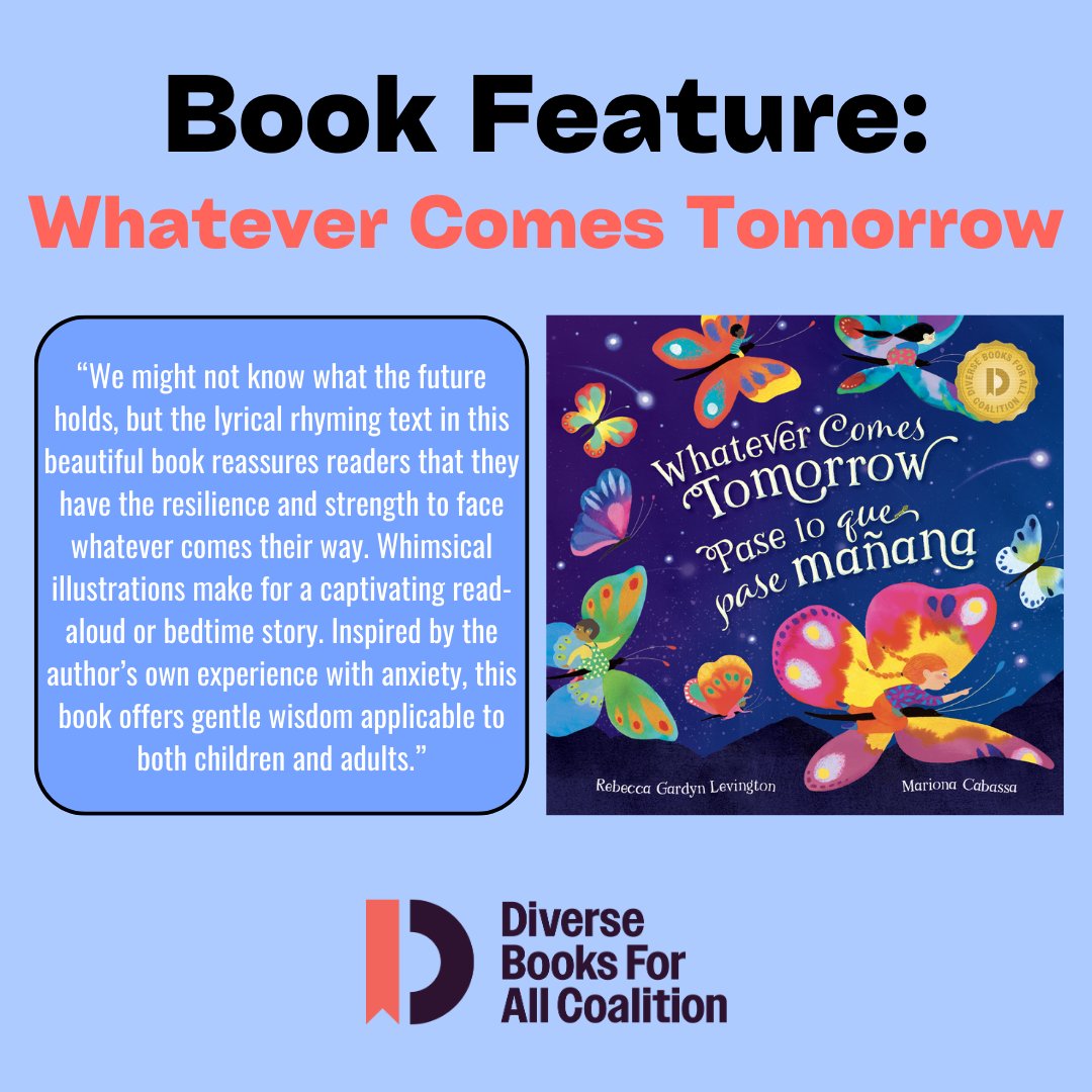 📚Collective Purchase Feature: Whatever Comes Tomorrow📚