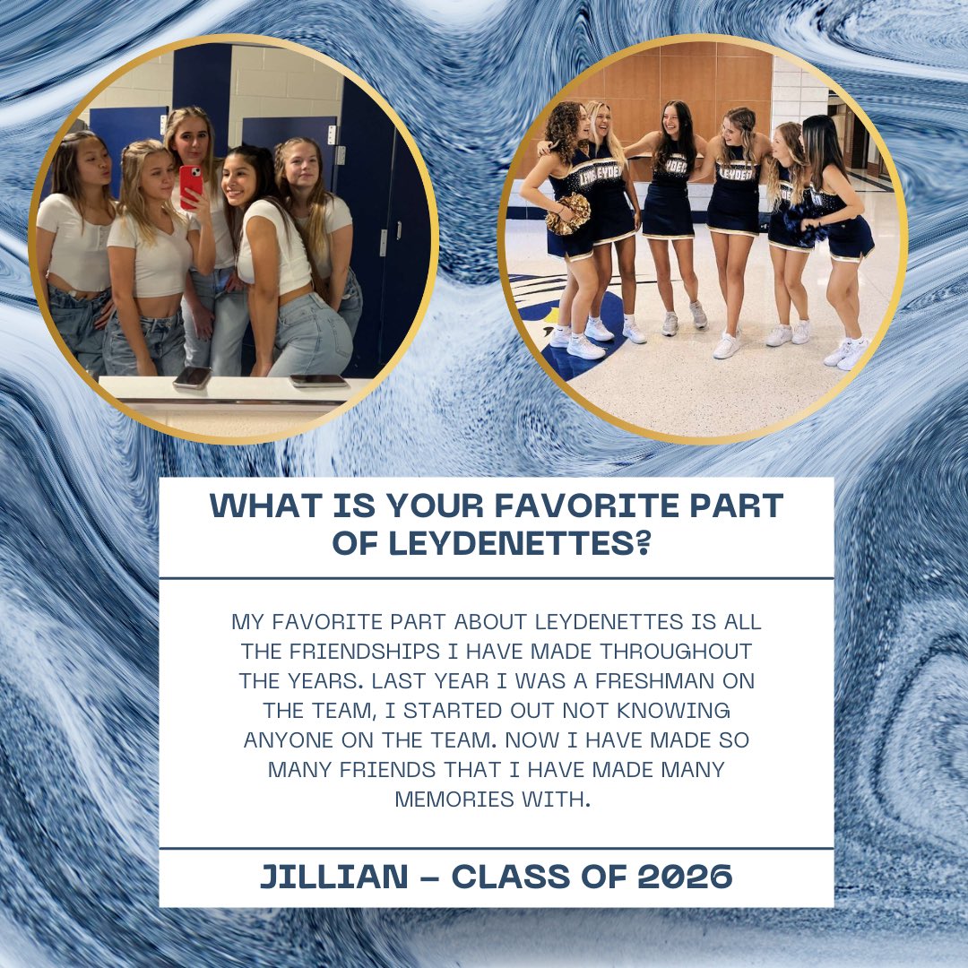 Tryouts are just around the corner! Sign up on 8to18! #leydenettes #leydenpride