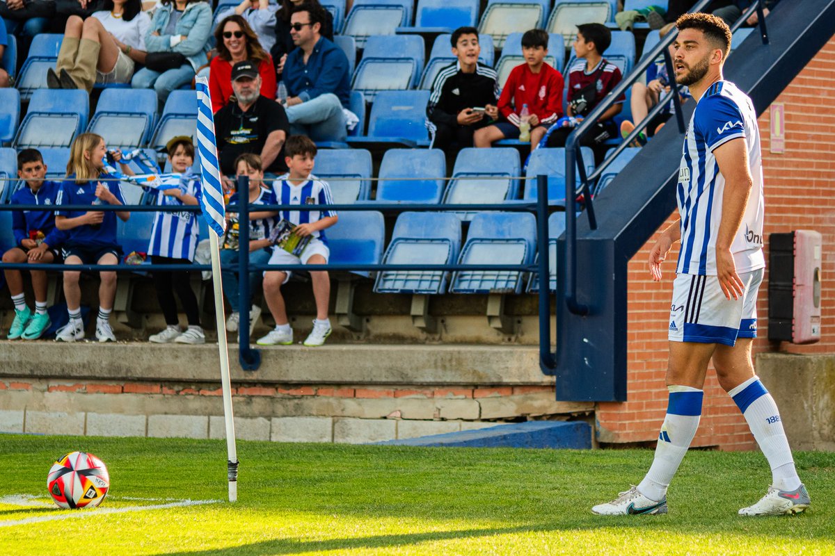 ➕3️⃣ para seguir en la lucha. Tenemos claro que no nos vamos a rendir 🧠🚀 Gracias afición, juntos hasta el final! <a href="/recreoficial/">RC Recreativo de Huelva</a>