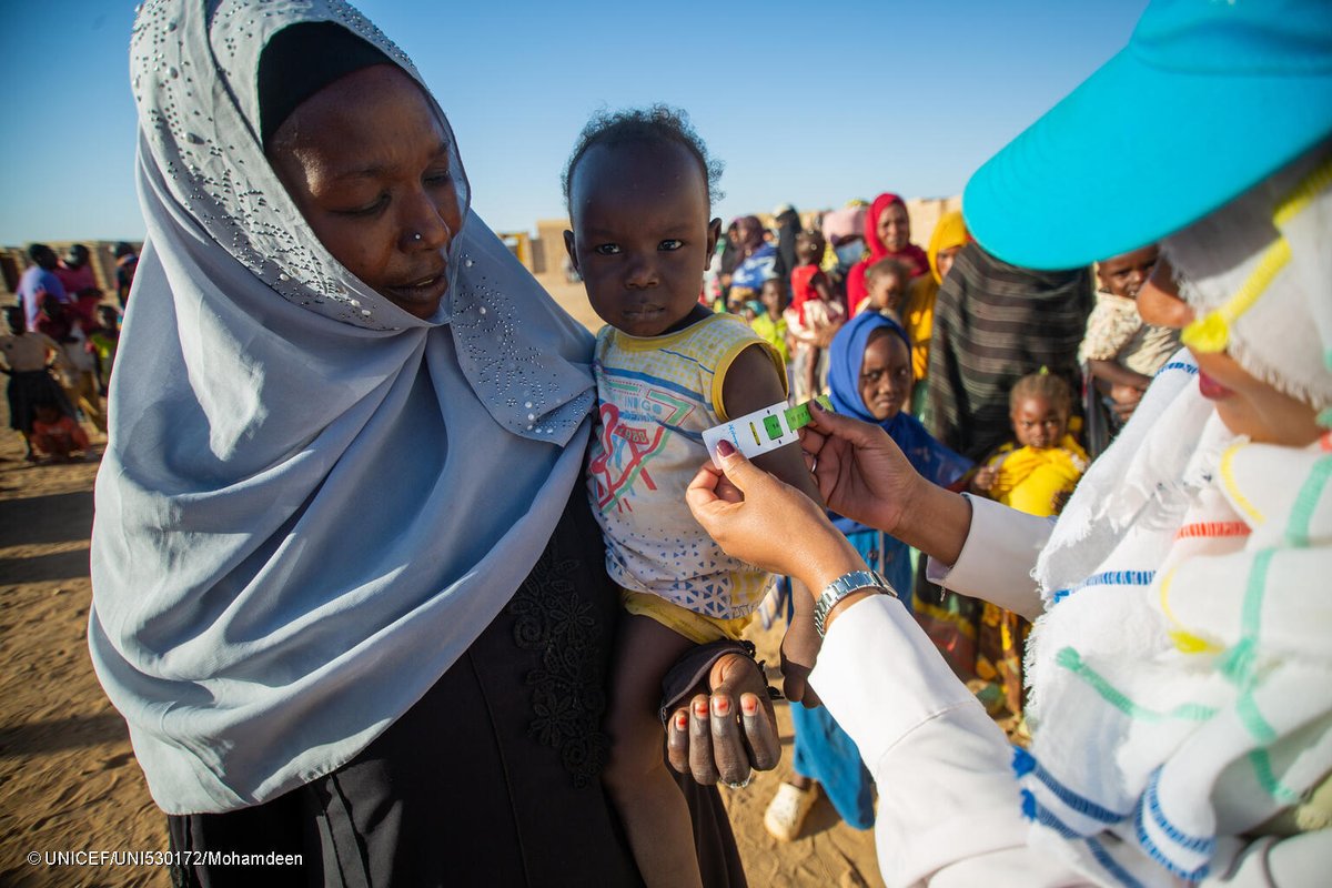 Un anno di #guerra civile nel #Sudan 🇸🇩 sta spingendo al collasso le già fragilissime strutture (scuole, ospedali) da cui dipende la vita dei bambini. Attualmente questa è la crisi con il più alto numero di bambini sfollati al mondo (4,6 milioni) 👇 ow.ly/P8Vg50Rgn57