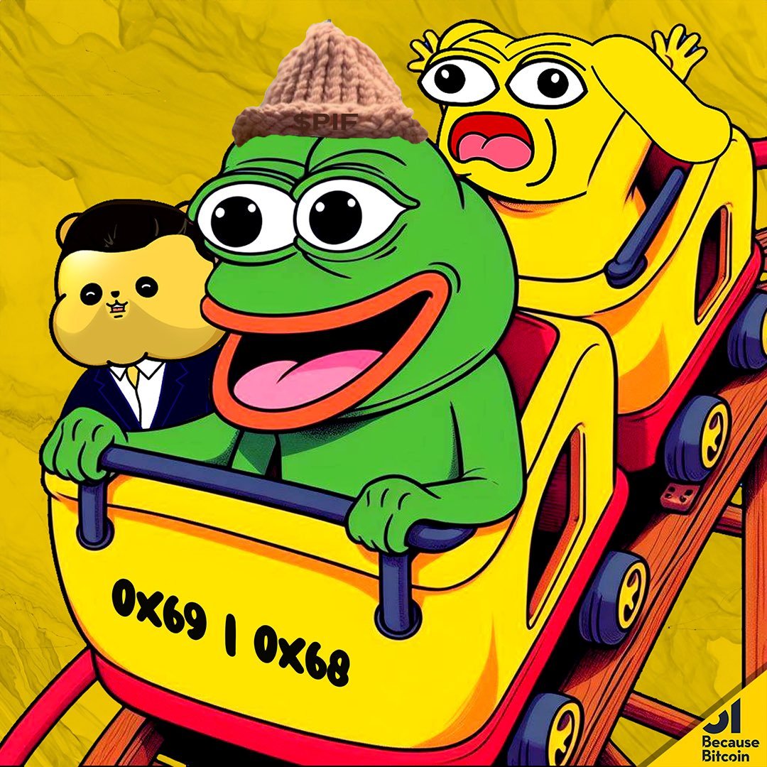 <a href="/MaxBecauseBTC/">Max</a> Soon you'll have to make one on pepe wif a hat on 👀🐸🧢