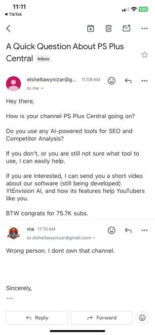 How stupid can y&rsquo;all be? I wish I had 75.7K subscribers, that&rsquo;ll been nice. https://t.co/mkJnCwCJUo<a href="/tag/newprofilepic"class="tags"><span>#newprofilepic</span></a>
