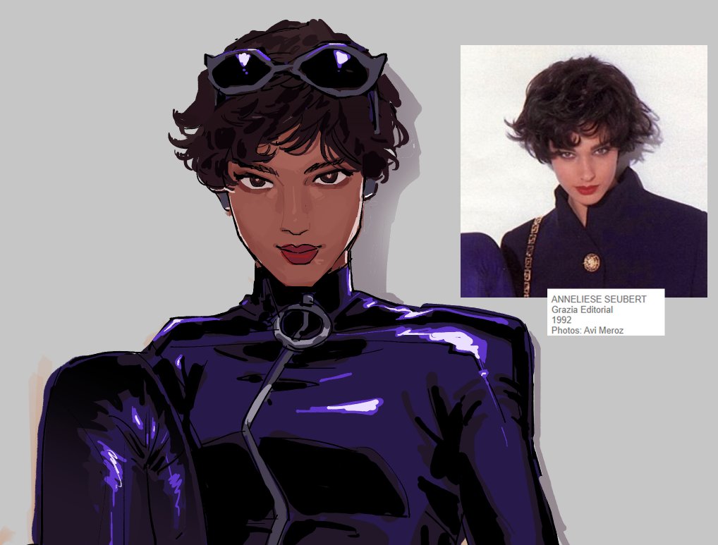 selina kyle