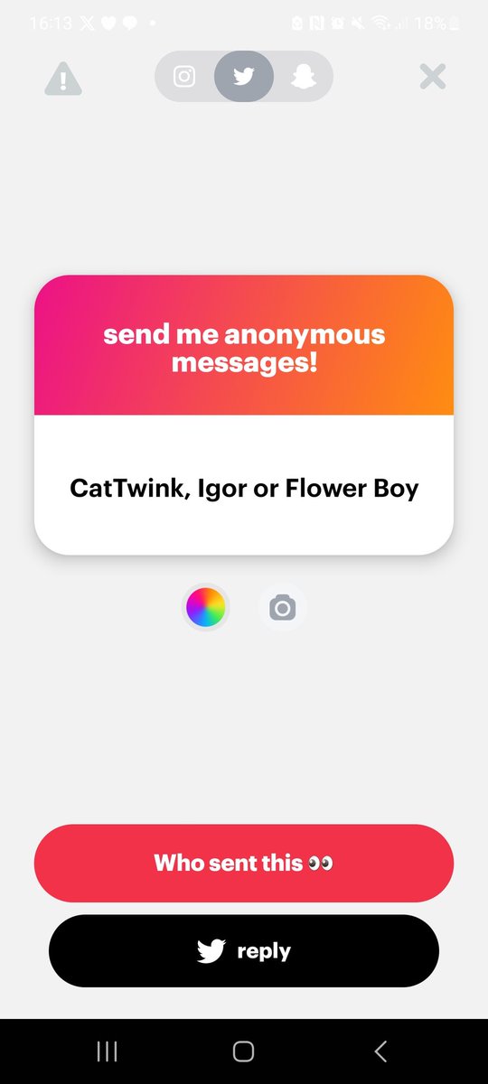 Flowerboy lol