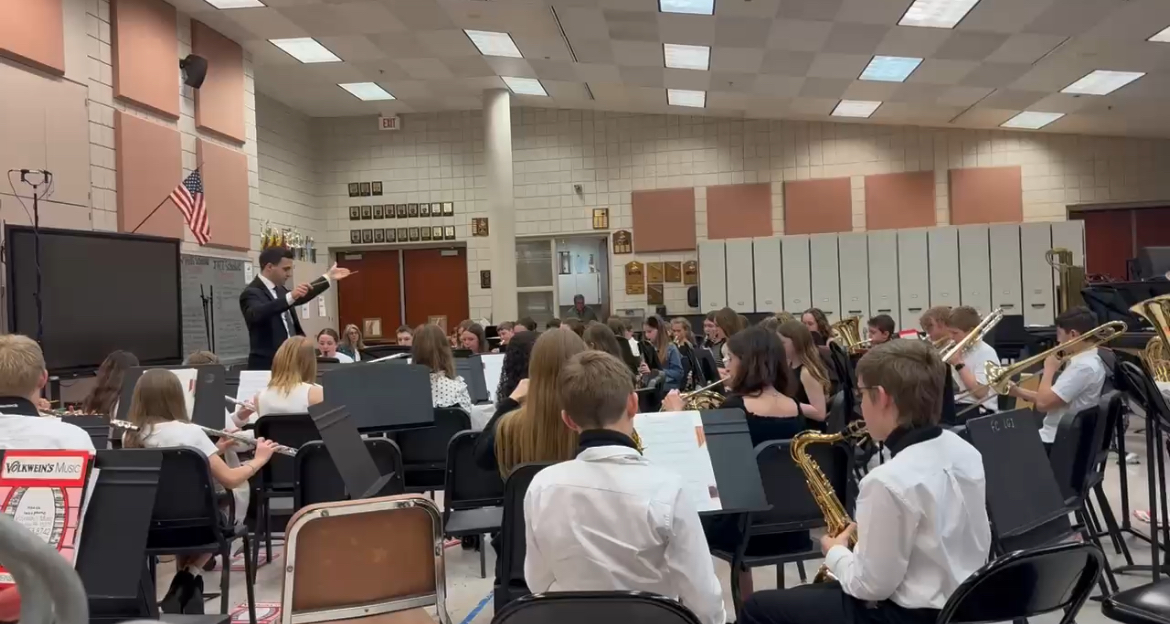 The 6th Grade Band successfully earned the 'Superior' rating at the 2024 Pennsylvania Music Educator's Association Music Performance Assessment. Congratulations on this amazing performance!