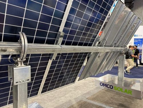 💥NEWS FLASH: <a href="/omcosolar/">OMCO Solar</a>  is opening its second Alabama manufacturing facility with a $10M project, creating 70 jobs at a new Huntsville location

⚡️bit.ly/3PXWrdl