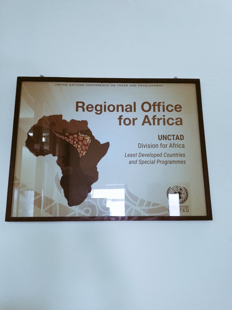 I'm delighted to share that I started a new role at the United Nations Trade and Development regional office in Africa. (Otherwise known as UNCTAD) Elated to be part of @UNCTADinAfrica's projects that aim to deliver for Africa. @UNCTAD