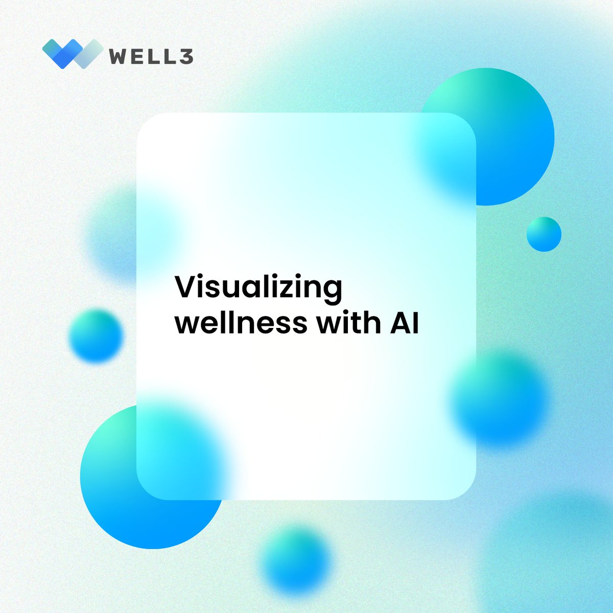 Visualizing Wellness With AI 

Since its launch on Feb 10th, WELL3NFT has become the largest NFT collection on the <a href="/BNBCHAIN/">BNB Chain</a> #opBNB with 7.1M NFTs created

It's a novel fusion of wellness and technology that offers a new FREE-to-mint form of expression

Here's all you need to