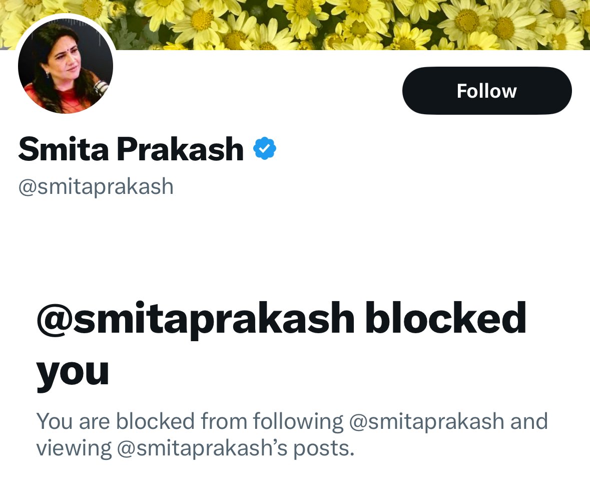 When you ask uncomfortable questions to “Papa ka Parivaar” , they will block you and run.