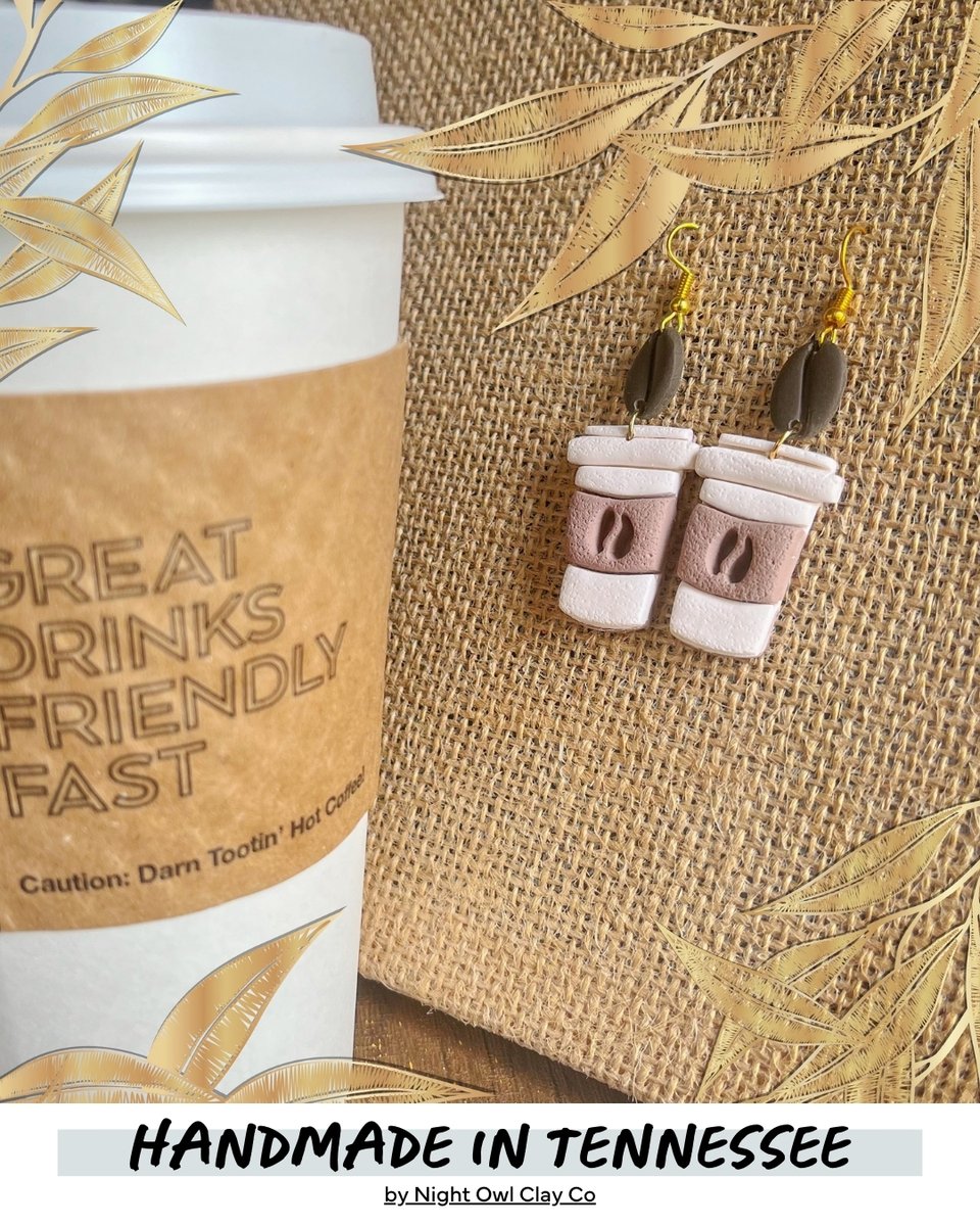 goimagine_life's tweet photo. Let's kick off the week with a coffee-themed lineup! βοΈ These Tennessee artisans are crafting creative coffee-themed wares that are equal parts functional and fun! Find these & more at https://t.co/qdlmLayRFj
#TennesseeMade #CoffeeAddict #HandmadeForGood #HandmadeFinds https://t.co/gQH57CMqH8