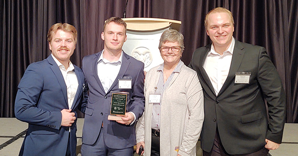 wilsonbizuni's tweet photo. Our UNI business students clinched 2nd place at the Operation Stimulus Supply Chain Competition! Showcasing real-world skills that mean business. #ReadyForBusiness
Read more ➡️ https://t.co/CyhivZjmBw https://t.co/1S6oqSZDgB