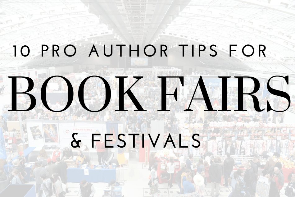 Whether you're promoting your 1st book or your 10th, book festivals can be great opportunities to connect with new readers & grow your #writingcommunity--if you attend with smart strategies in mind. Our @jessicastrawser tells you how: careerauthors.com/10-tips-for-bo… @TallPoppyWriter