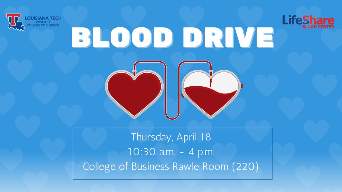 LA Tech College of Business tweet media