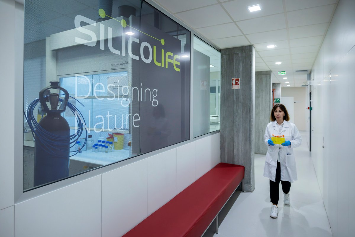 SilicoLife tweet media