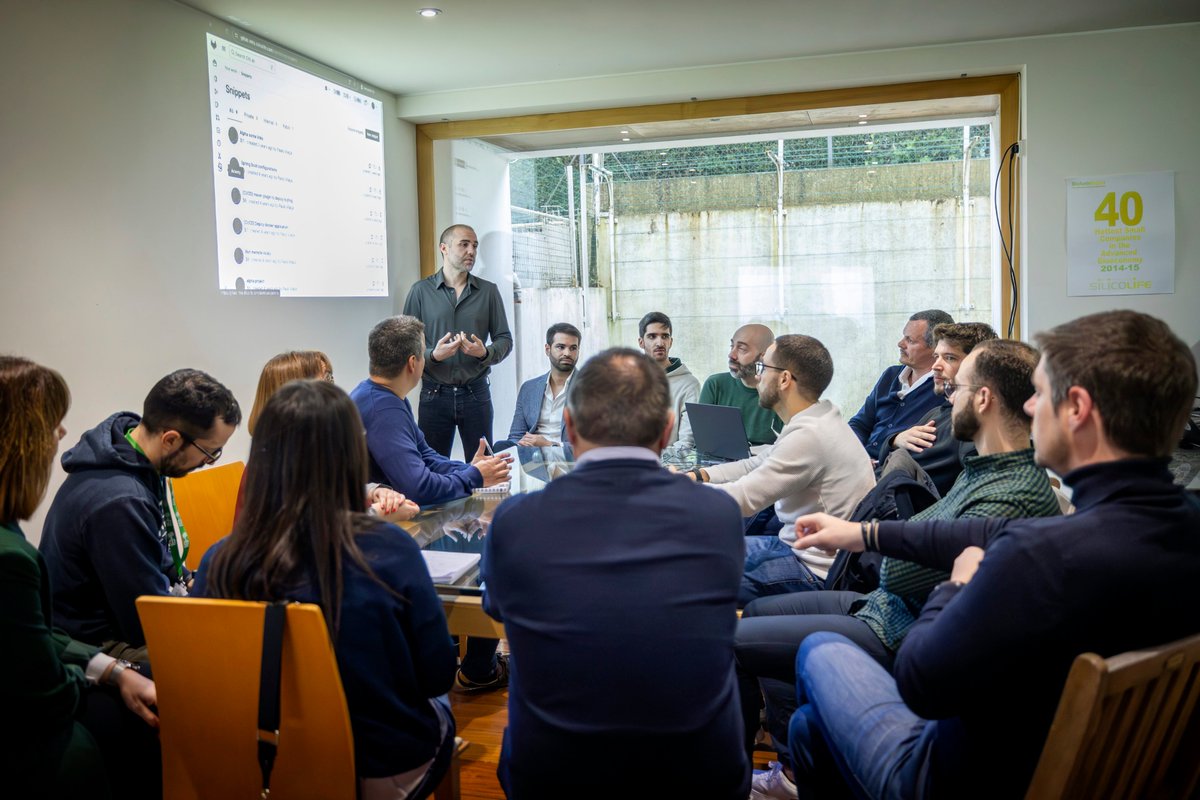 SilicoLife tweet media