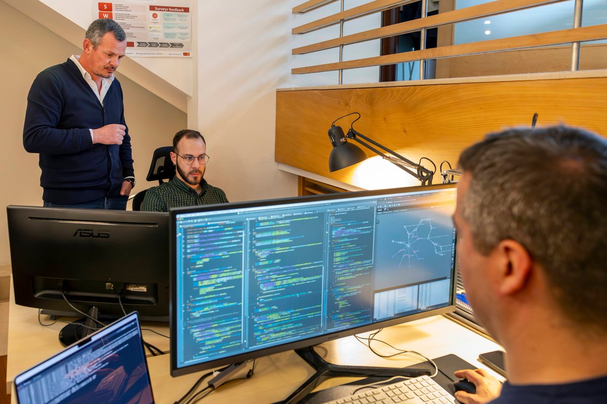 SilicoLife tweet media