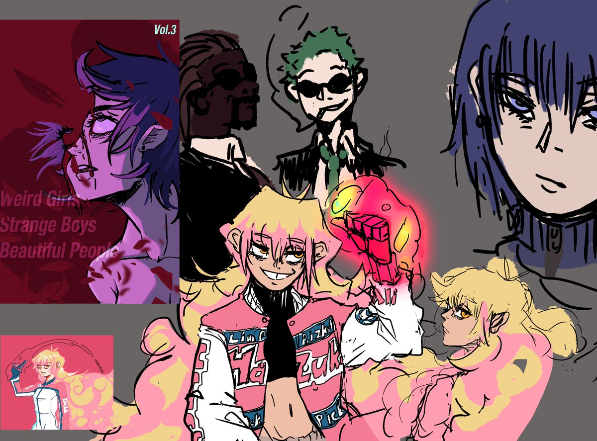 Viclase36's tweet photo. Some stream art 👏 must grind harder https://t.co/JBzHWATFPY