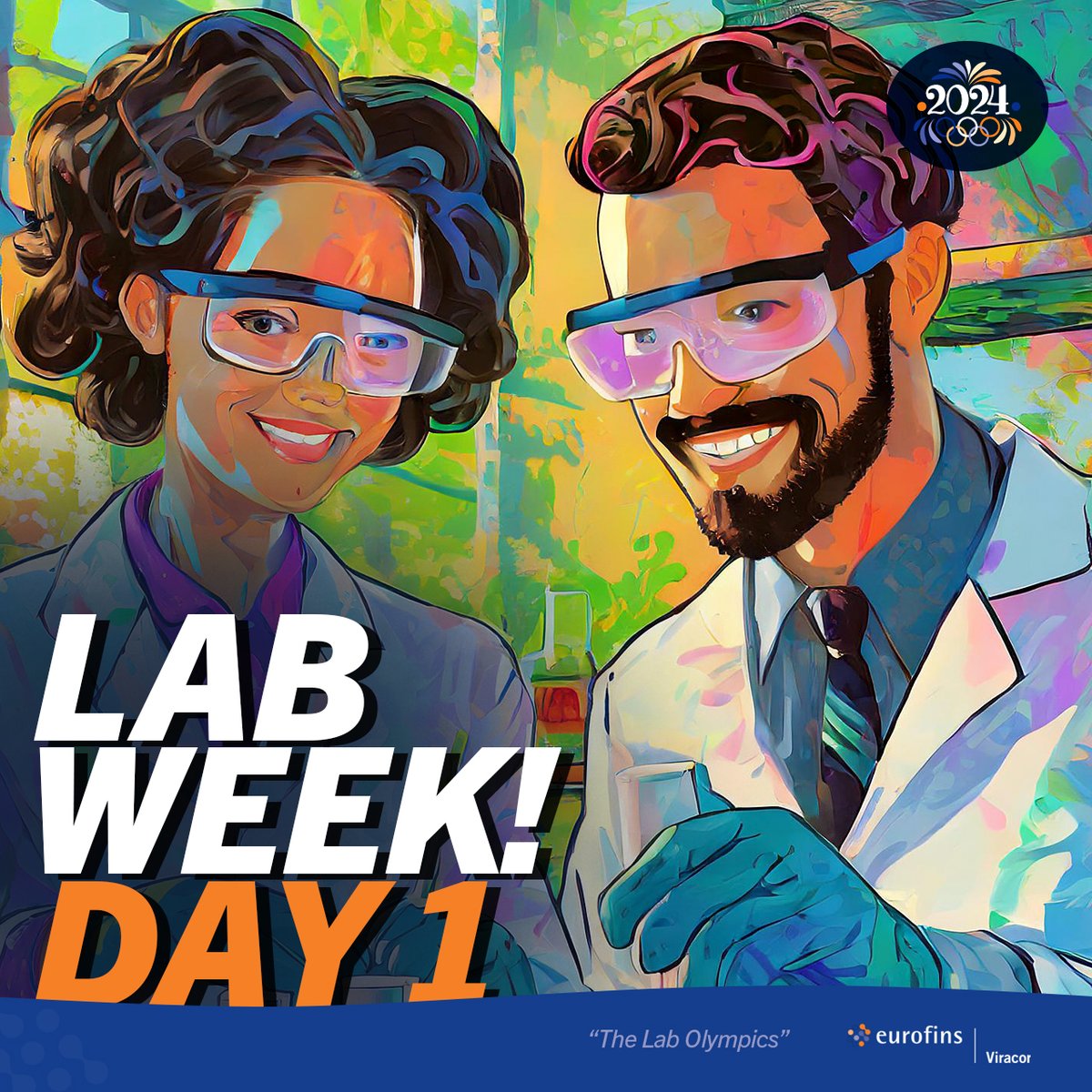 It's day 1 of #LabWeek! 4/14 🤔 DID YOU KNOW? 👇 Next Generation Sequencing (NGS) technologies emerged for research applications between 1993-1998, and have been commercially available since 2005. Our Hybrid-capture combines the targeted approach of DNA sequencing with the…