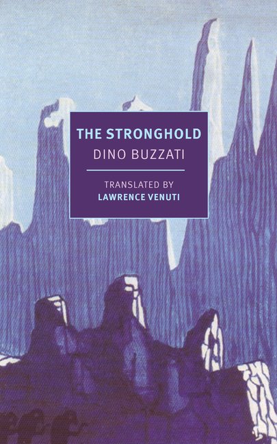 Each scene is sinister and strange...More than once, a soldierly dispute turns lethal, as if the men, deprived of conflict, are driven to create it. —Cary Holladay on The Stronghold, by Dino Buzzati, tr. Lawrence Venuti @nyrbclassics tinyurl.com/yc4cm8v9 #bookreview #bookrecs