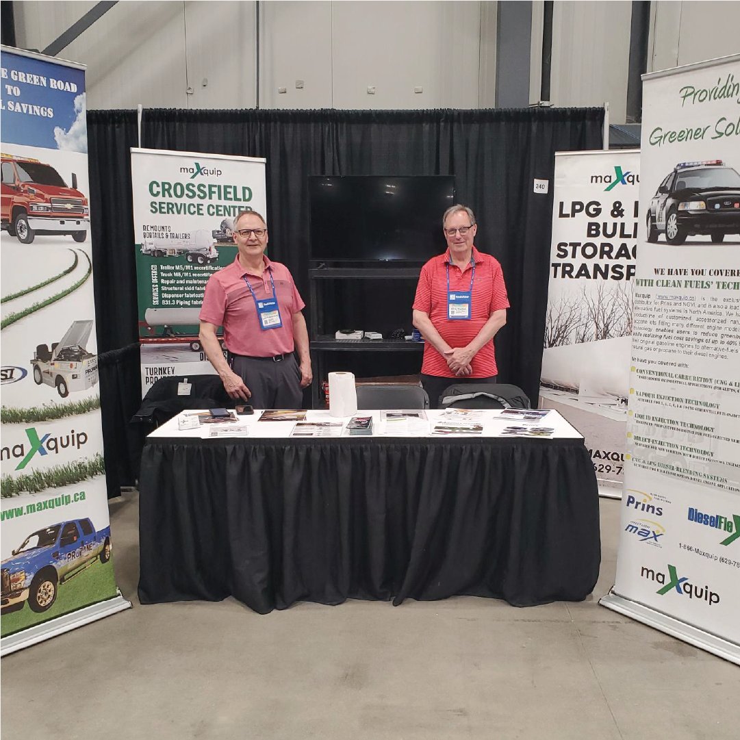 It’s day two at the @SUMAConnect convention and tradeshow! Make sure to stop by booth #240. 

Our team would be happy to talk to you about your #propane, #NH3 or #autopropane needs!