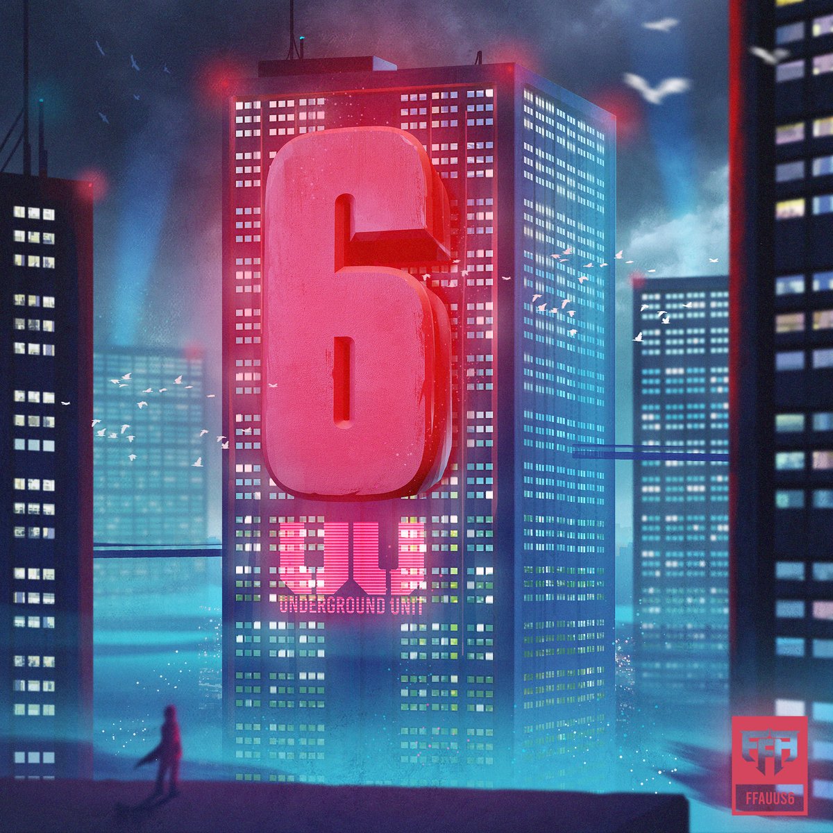 fullflexaudio's tweet photo. βͺ #FFAFlashbackFriday
Somehow, 'Underground Unit: Sector 6' is ALREADY 2 years old this year π€―
Filled with plenty of underground and underrated artists here! π https://t.co/66PgSxLC4j