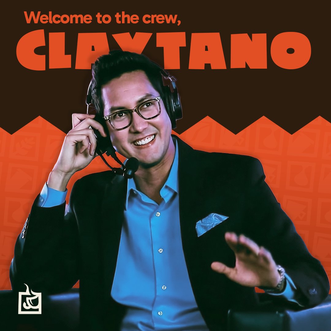 Please welcome <a href="/Claytano/">Claytano</a> to the Cafe Collazo team. 

We're officially now a 3-man operation! 

With Clay's help we have been able to expand our marketing efforts, customer service support and streamline our business efforts.

☕️
