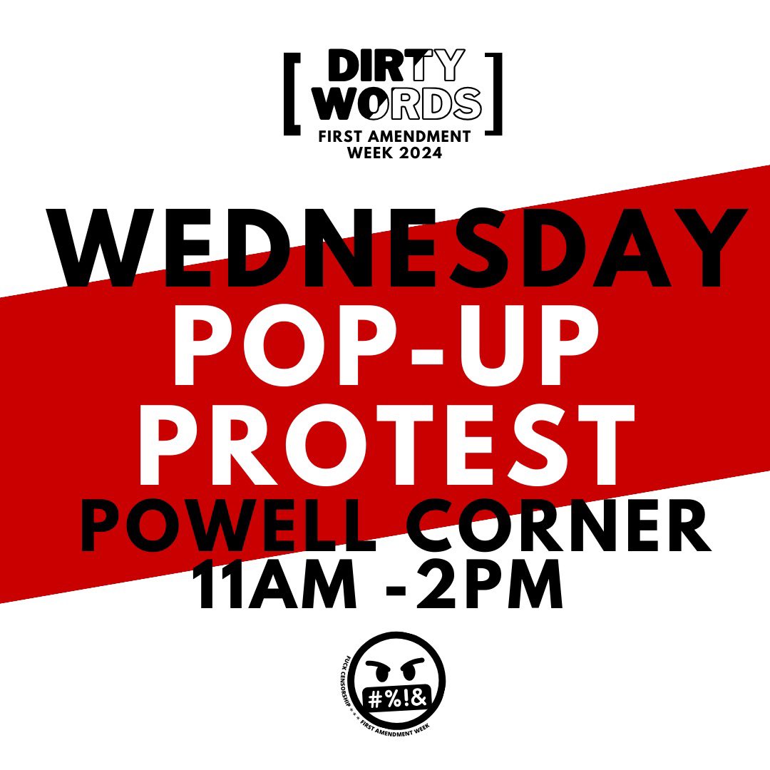 easternprogress's tweet image. Celebrate your right to free speech this week during First Amendment Week! The EKU Society of Professional Journalists, alongside the Eastern Progress and other sponsors, are hosting events across campus throughout the week. We'll see you there!