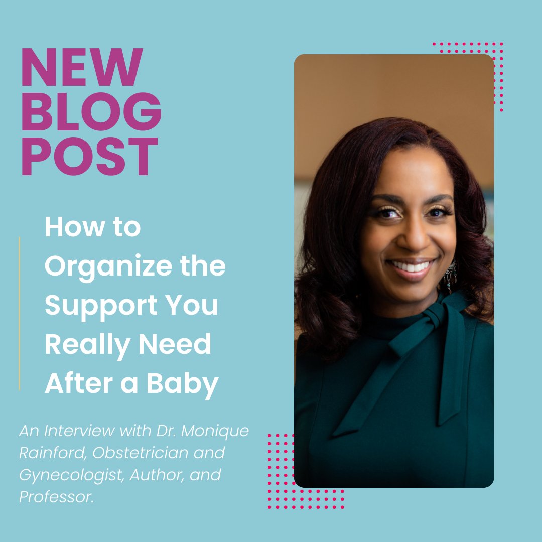 To read the interview with Dr. Monique Rainford, click the link below. 

lnkd.in/eFBZn4df

#postpartum #postpartumsupport #newmothers #momsmentalwellbeing #leanonyourcommunity #askforhelpwhenuneedit #latestblogpost #prioritizeyourhealth #obgyn