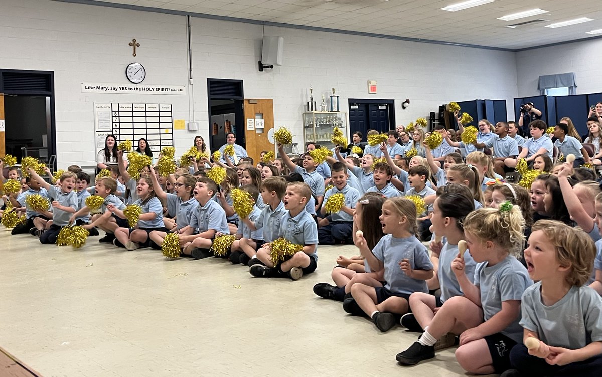 St. Mary's Bryantown tweet media