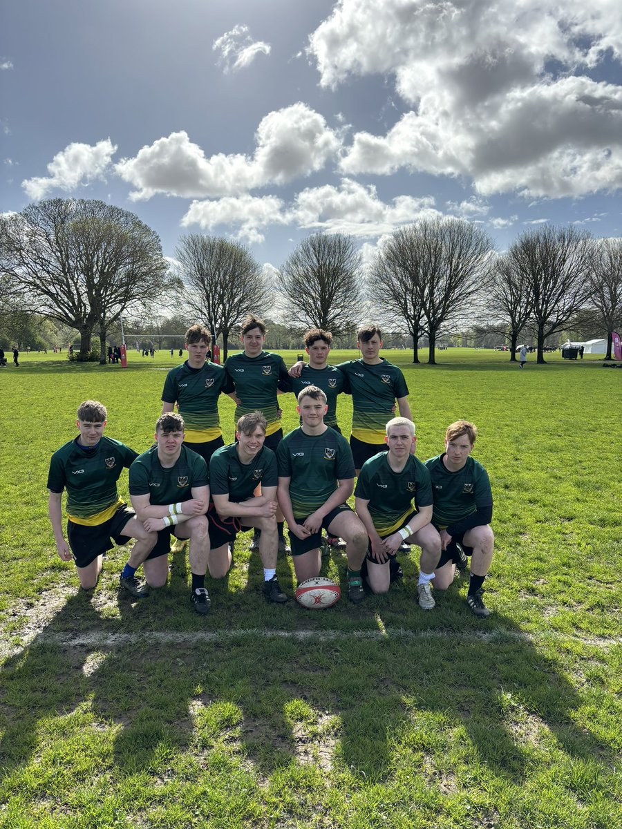 Great effort by the squad today @UrddWRU7 Losing to a good Ysgol Gwyr team in the cup quarter final 🏉 Proud of the boys efforts to finish in the Top 8 of the competition 👏🏻👏🏻 @BryntirionPE @BryntirionComp