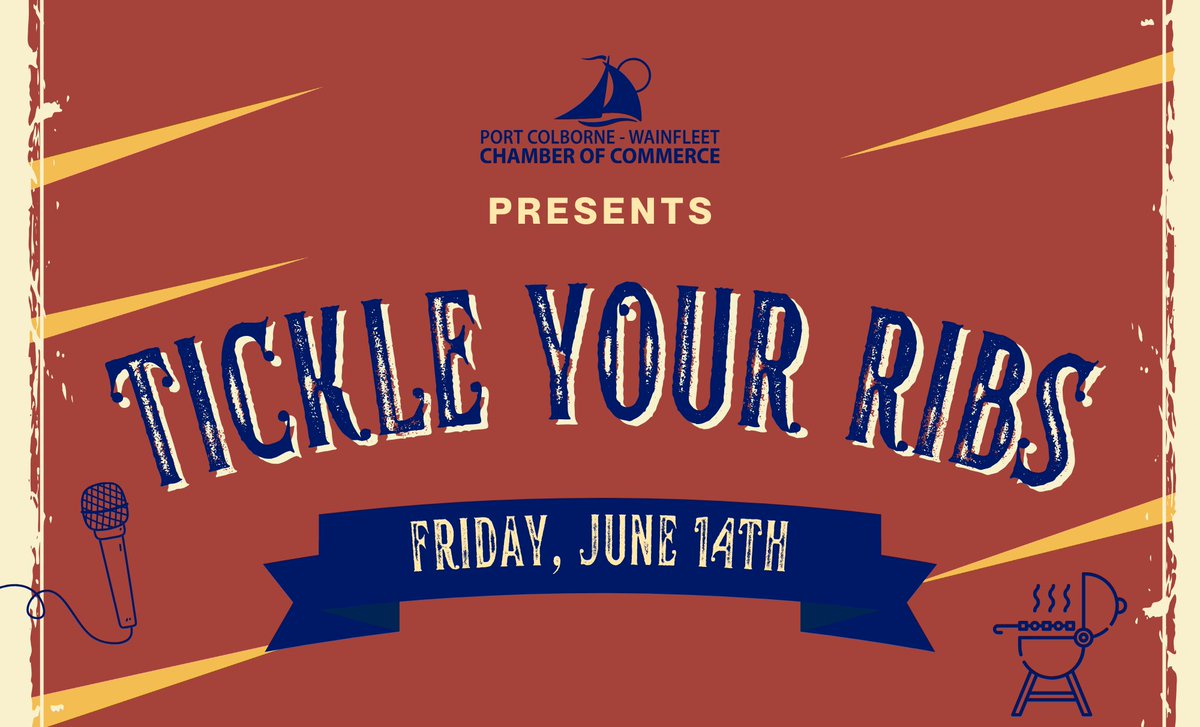 The perfect way to embrace the summer weather is to head down to Whisky Run Golf Club for a Backyard BBQ, followed by a side-splitting comedy of Larry Smith and Ryan Sim, some of Niagara’s finest comedians.

Register here: loom.ly/eFs3Wgc