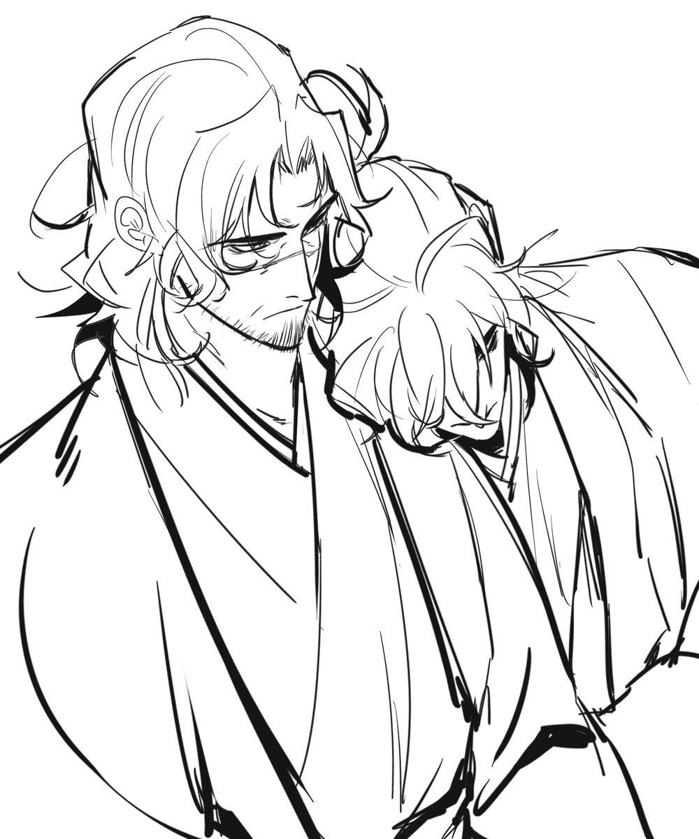 셋째가 맏형을 너무 좋아함