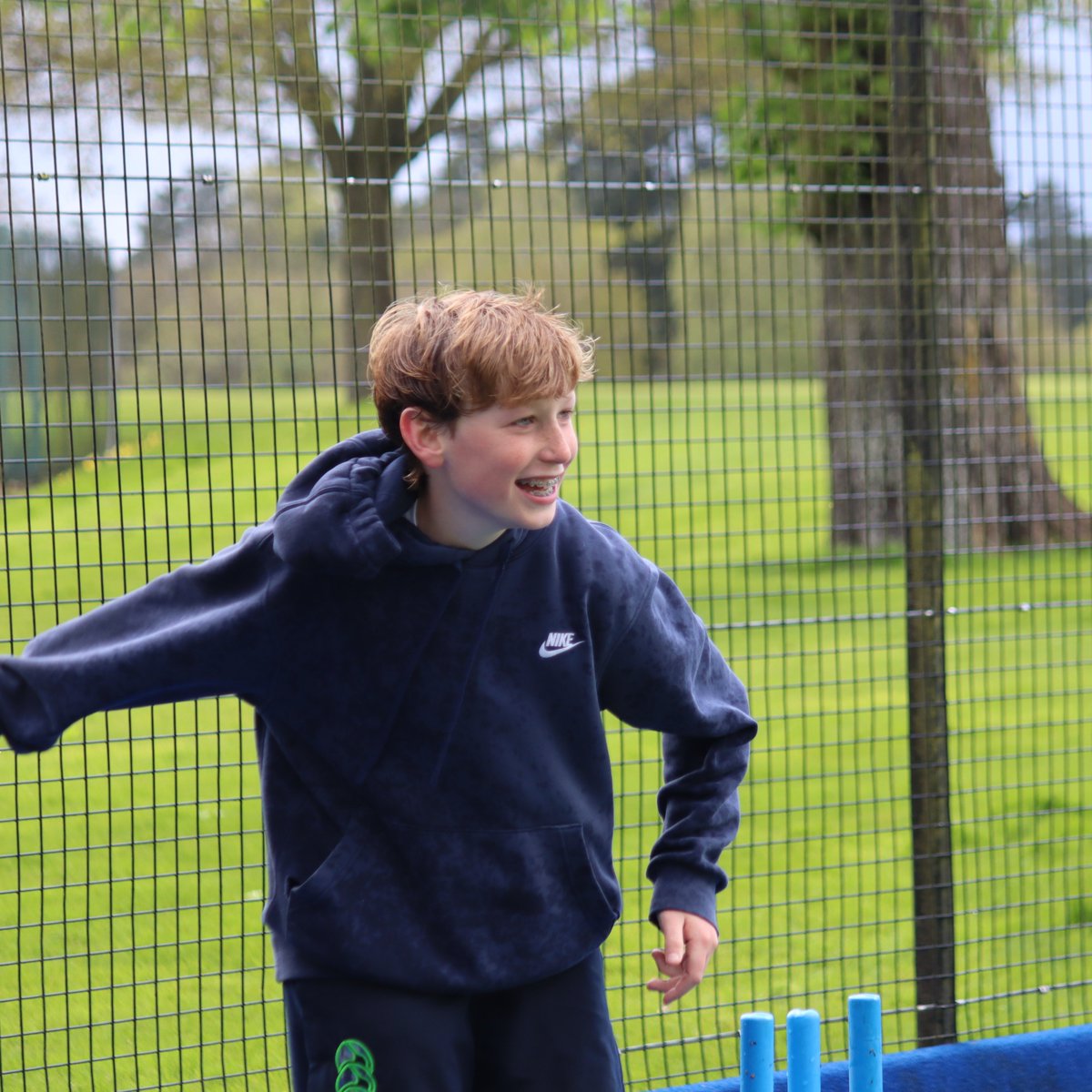 Wonderful to see our students back in Brettenham Park for our Cricket Pre-Season Training! Well done to all, especially for navigating the pesky hail storms! 🌬☀️🏏 #oldbuckenhamhallschool #preseasontraining #crickettraining #fourseasonsinoneday #suffolkprepschool #prepschool