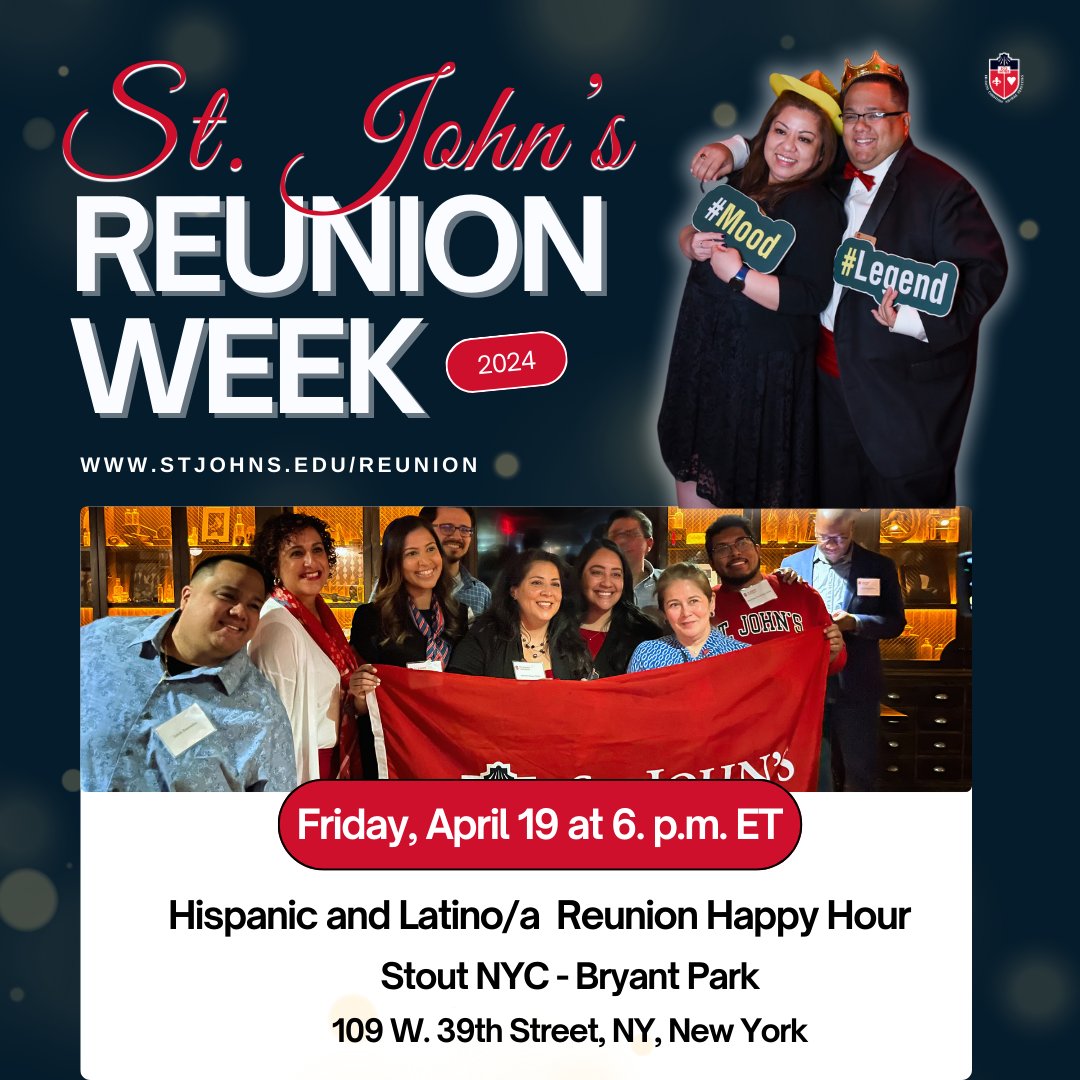 St. John's Community tweet media