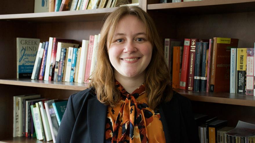🌟 Alyssa Kemp, BS/MS environmental engineering '25, is Drexel's third-ever Truman Scholar! 🎉 Alyssa plans to pursue a JD degree in environmental and energy law to make a positive impact on communities nationwide. Way to go! Read more: drexel.edu/engineering/ne…