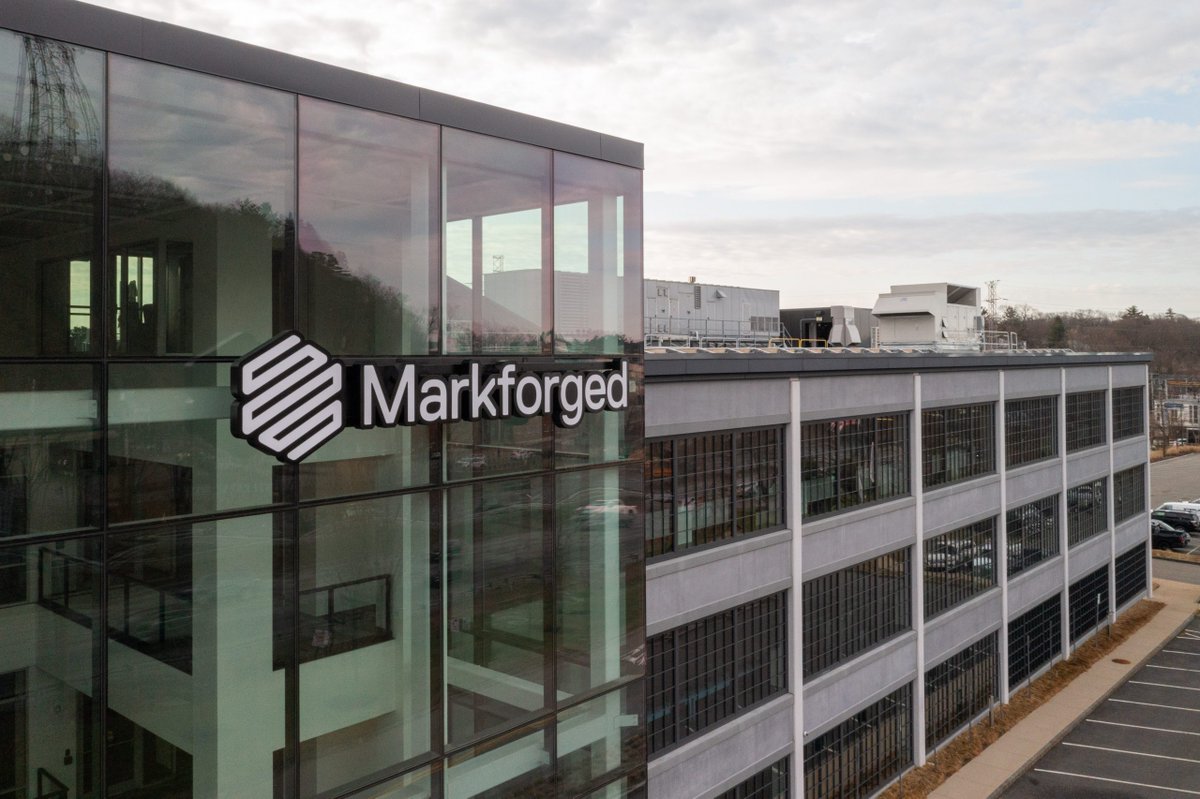 Markforged ordered to pay $17M in patent infringement lawsuit dlvr.it/T5XPxd