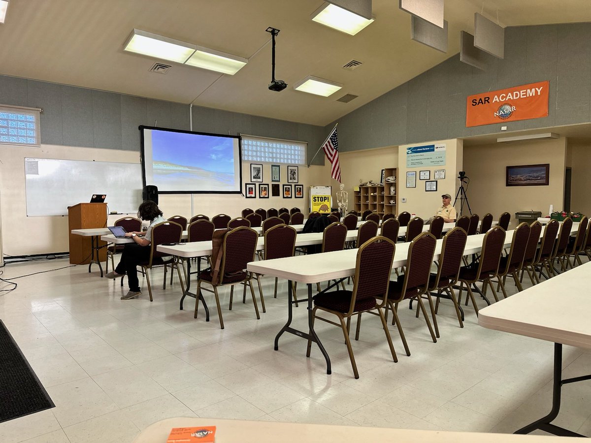 NASAR Staff is in Las Vegas this week- find us at the Syrotuck Symposium today and the MUPC the rest of the week!