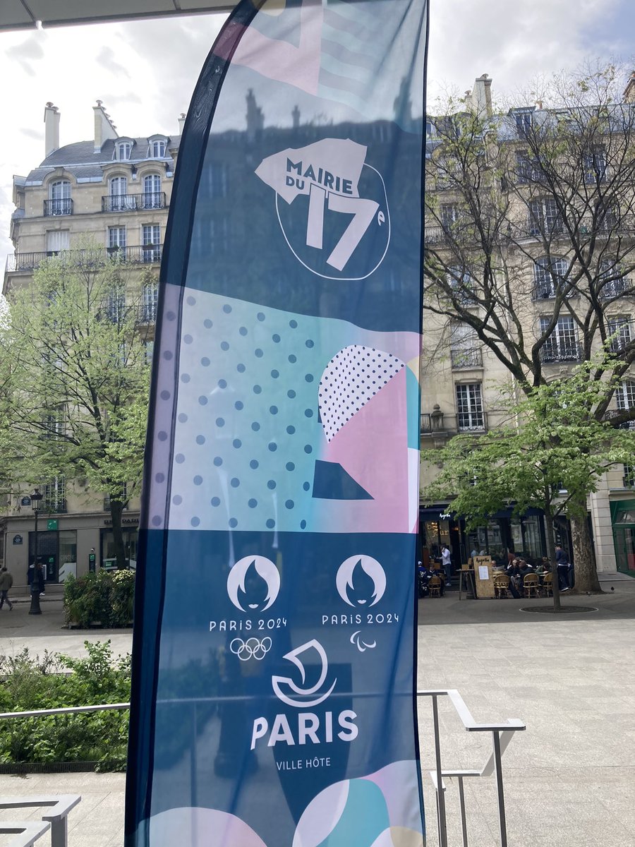 Go ! Tous les lundis @Mairie17 jusqu’à fin juin à 14 h des cours comme : se protéger des arnaques /internet pour les seniors 👍Beau partenariat avec Mr le maire @geoffroyboulard & @OrangeIDF 
#inclusionnumerique